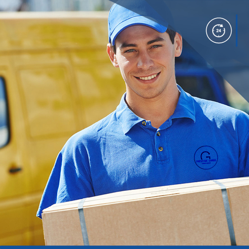 courier internacional