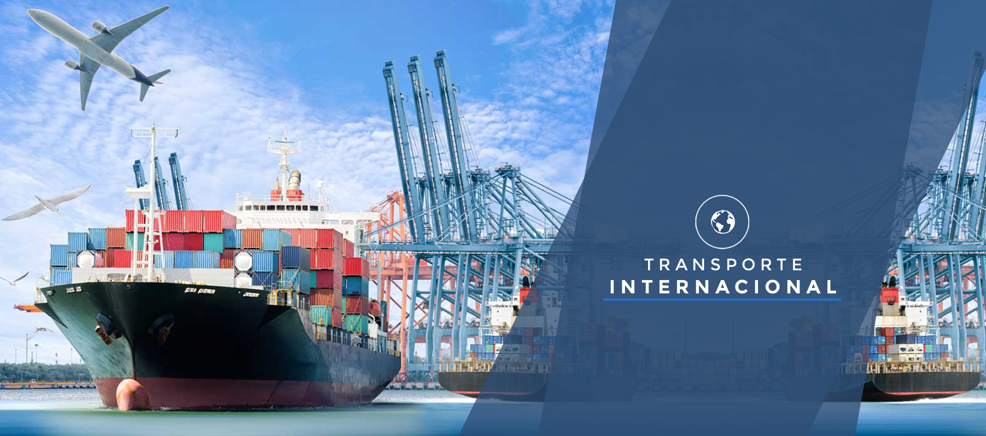 transporte internacional